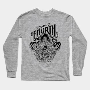 The Fourth Gear V2 Long Sleeve T-Shirt